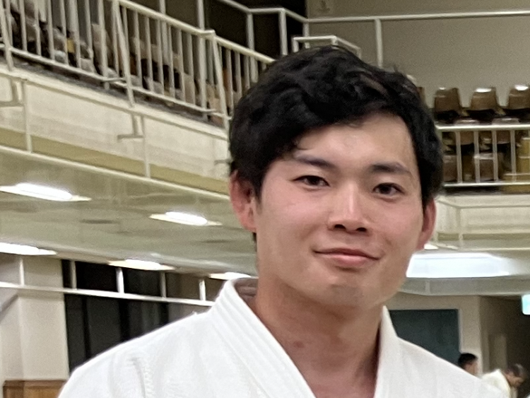 蒲生選手