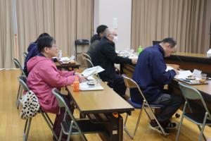試食評価会
