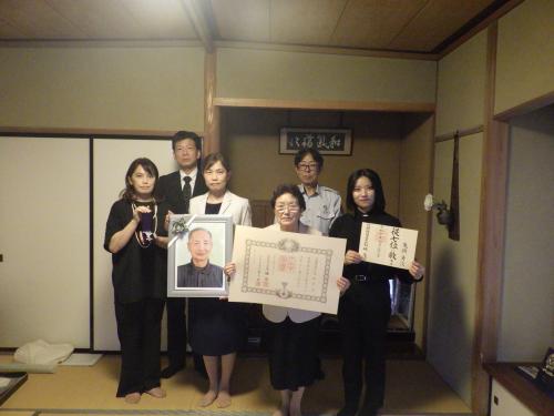 鬼頭勇次氏