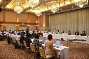 審議会写真