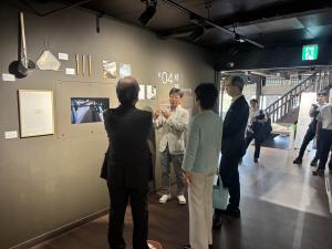 松ヶ岡開墾場
