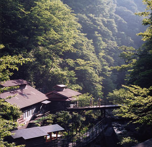 甲子・新甲子温泉