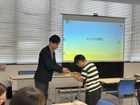 認定証