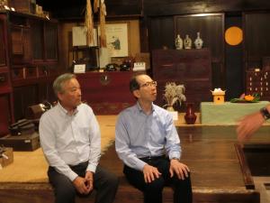 知事視察2