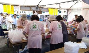 とまこまい港まつり1