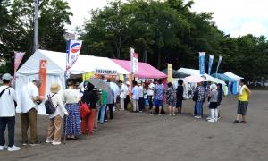 とまこまい港まつり2