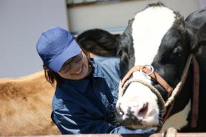 蛭田彩子さん写真