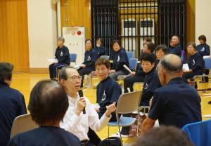 西会津町訪問画像２