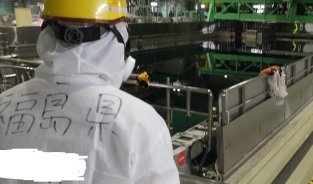 共用プール　写真１