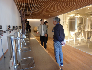 ふくしまインフラツーリズム（建築文化編）モデルコース視察写真3