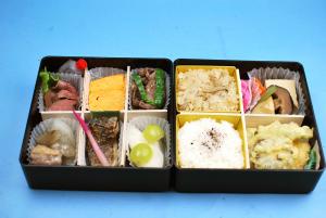 オリジナルグルメ弁当