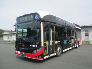 新常磐交通バス