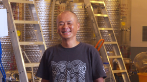 醸造のプロ・細川さん