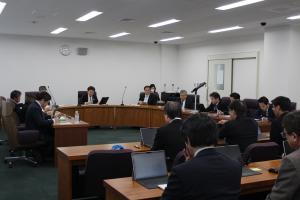 企画環境委員会の写真