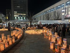 キャンドルナイト