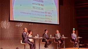 ふくしま再生可能エネルギー産業フェア（REIFふくしま２０２５）特別企画トークセッション～水素社会の実現に向けて～写真２