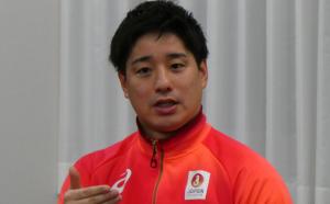 山田選手