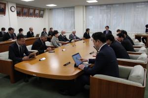 議会運営委員会の写真