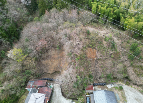 山ノ神(施工前)