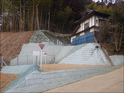 東今田(竣工後)