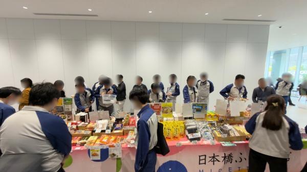 SUBARU東京営業所1