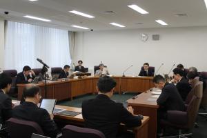 企画環境委員会の写真