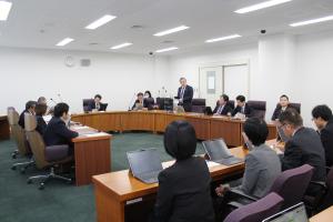 企画環境委員会の写真