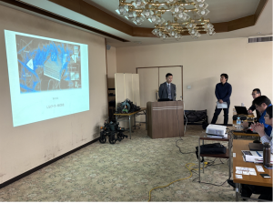 LSIクーラー 安藤様 木村様