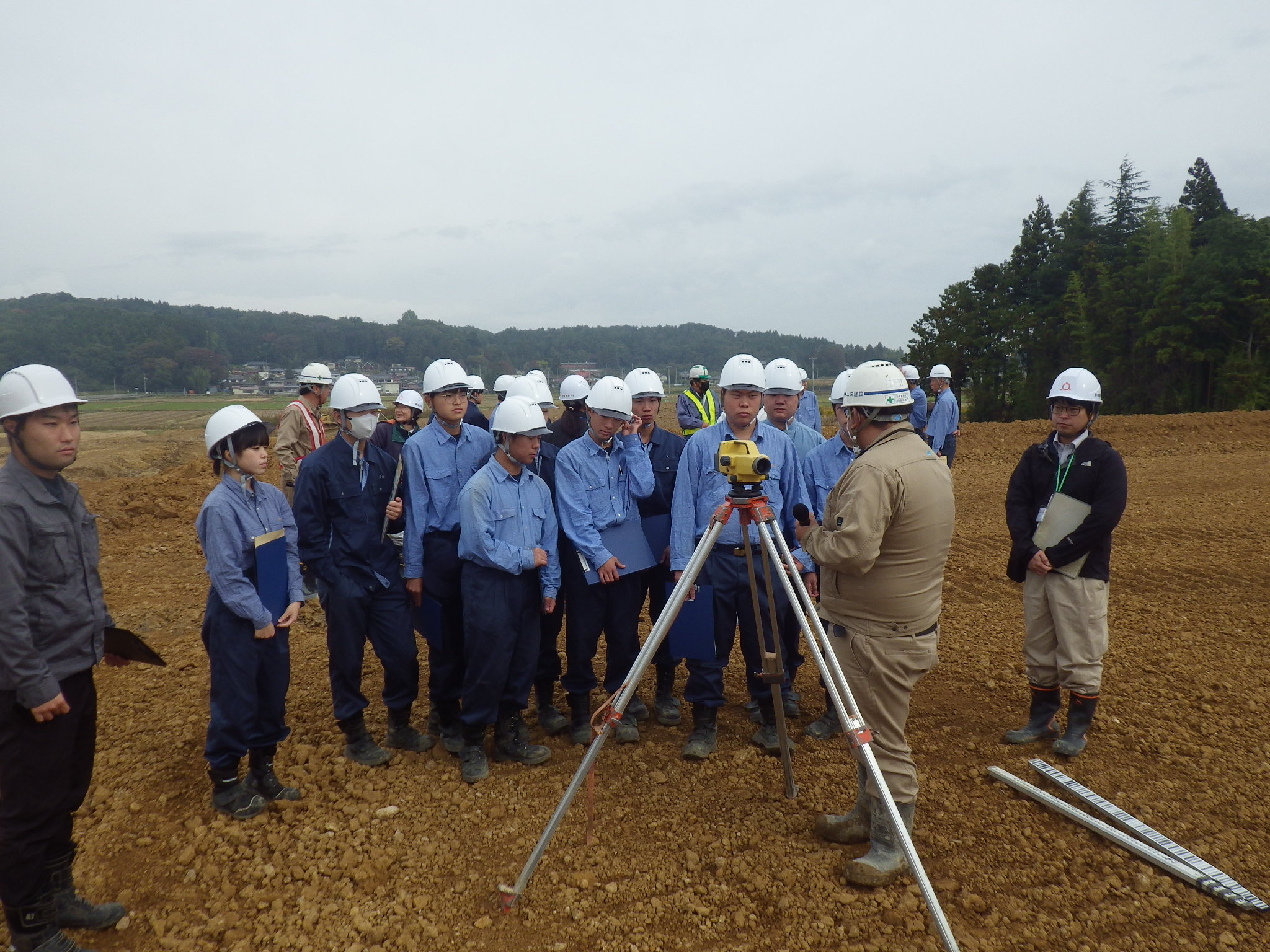 三穂田北部地区2