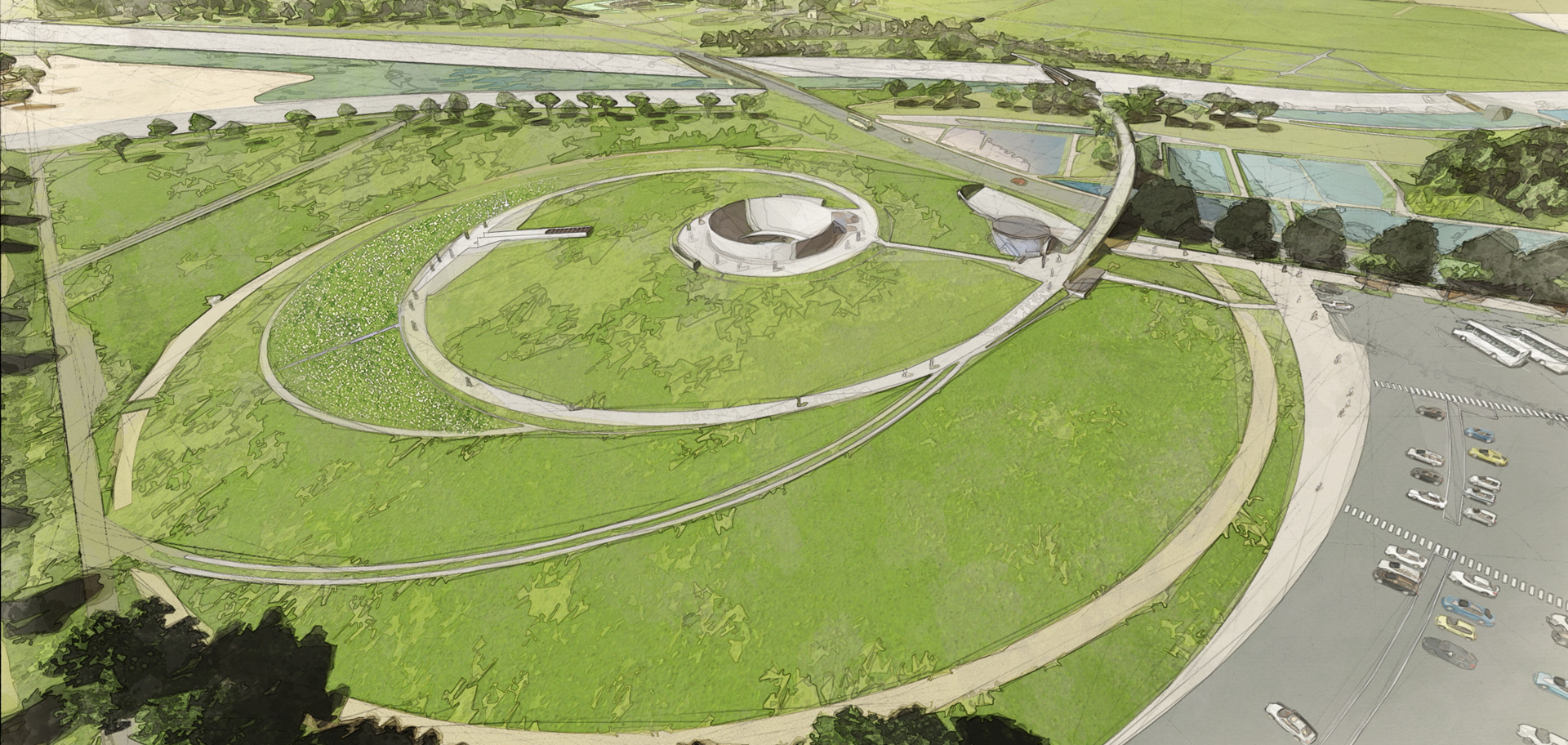 公園望遠イメージ