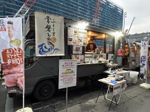 キッチンカー