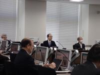 会議の様子がわかる写真