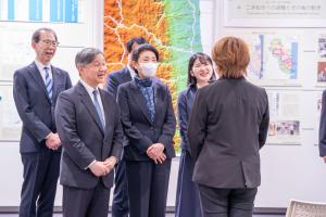 令和8年4月6日　行幸啓　写真３