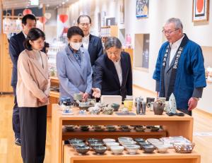 令和8年4月7日　行幸啓　写真５