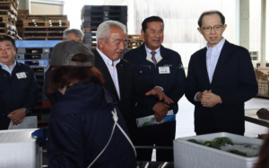 知事訪問1