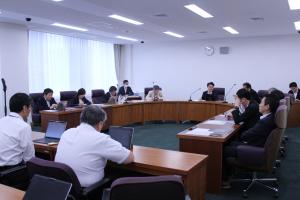 企画環境委員会の様子