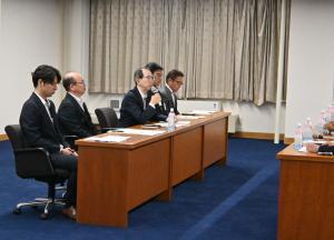 知事発言