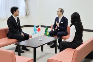 知事表敬1