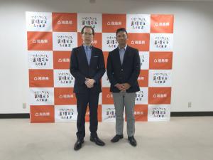 SF総領事知事表敬