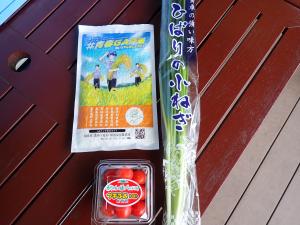 プレゼント
