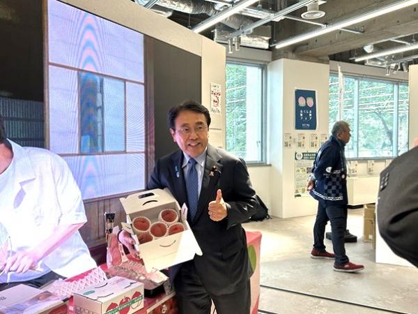 ふくしま復興フェア（経産省）1