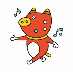 ベコ太郎＿るんるん