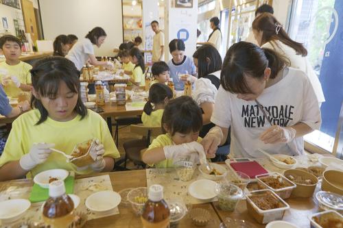 発酵シャベル3