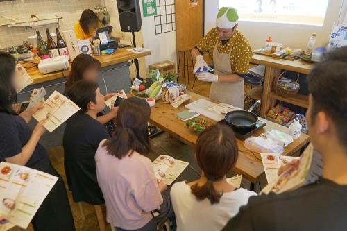 発酵シャベル5