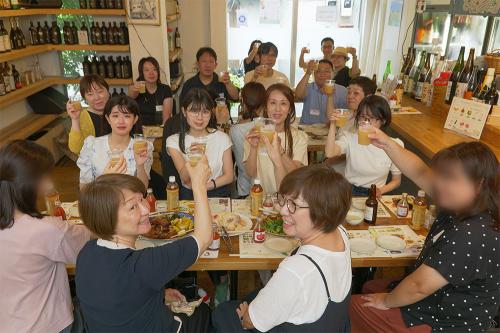 発酵シャベル7