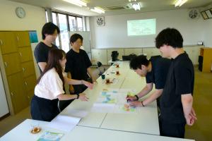 伴走支援の様子３