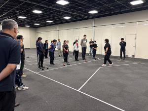 D級審判員養成講習会②（福島）