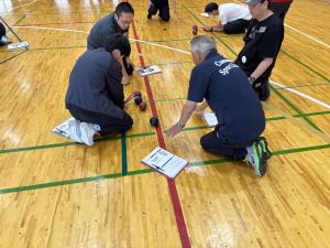 D級審判員養成講習会③（郡山）