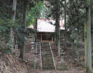 鹿島神社