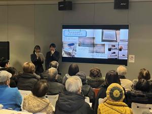 発表の様子(2)